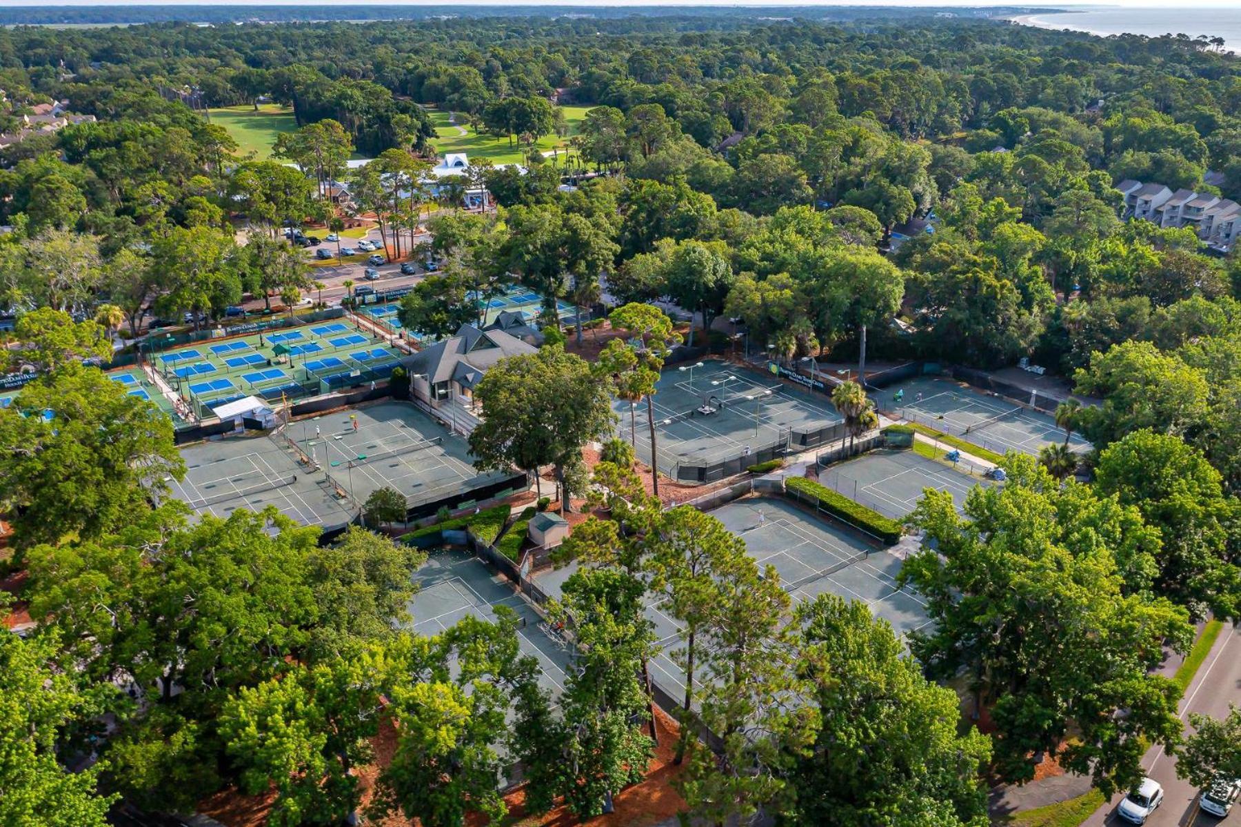 450 Captains Walk Hilton Head Island Exterior photo