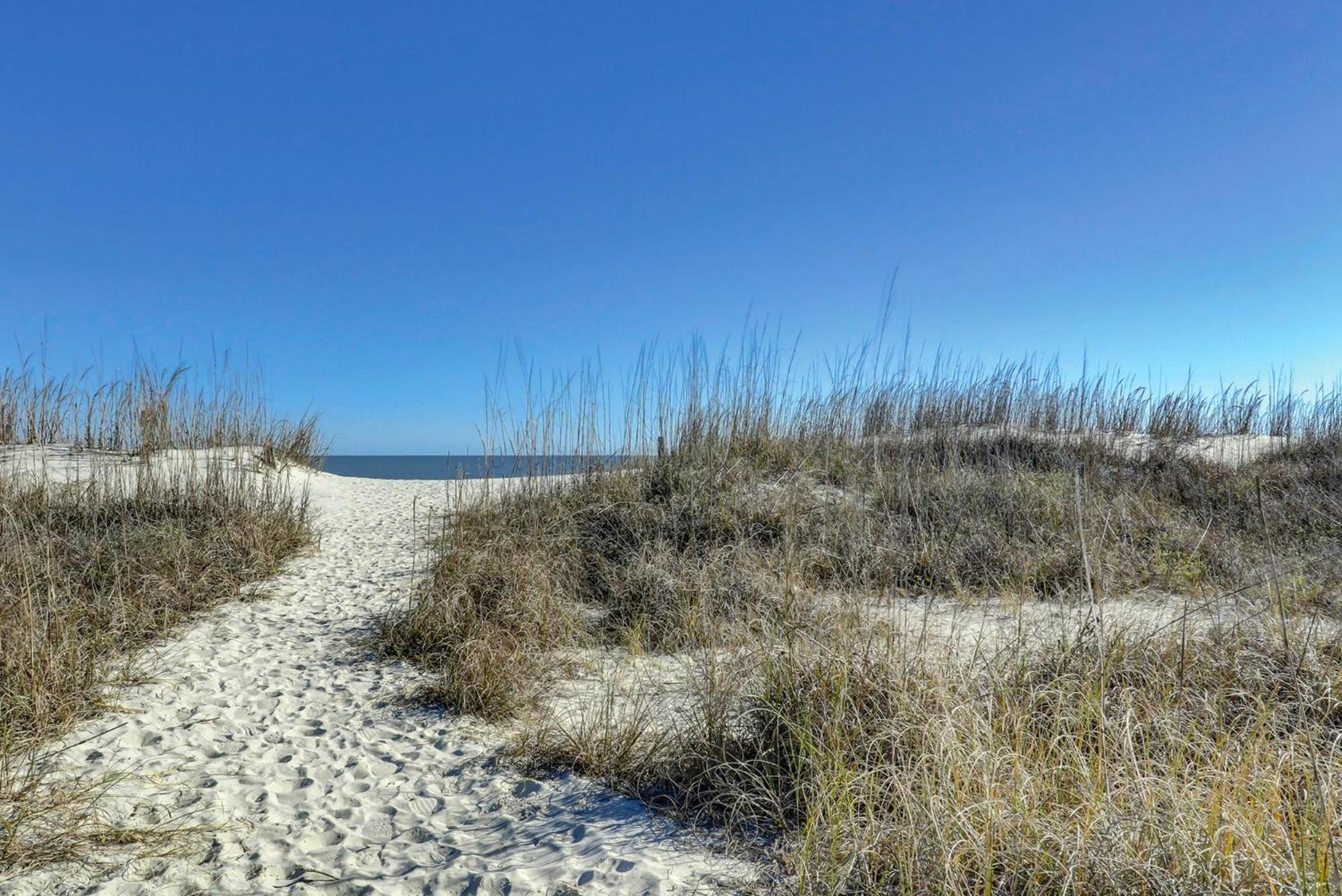 450 Captains Walk Hilton Head Island Exterior photo