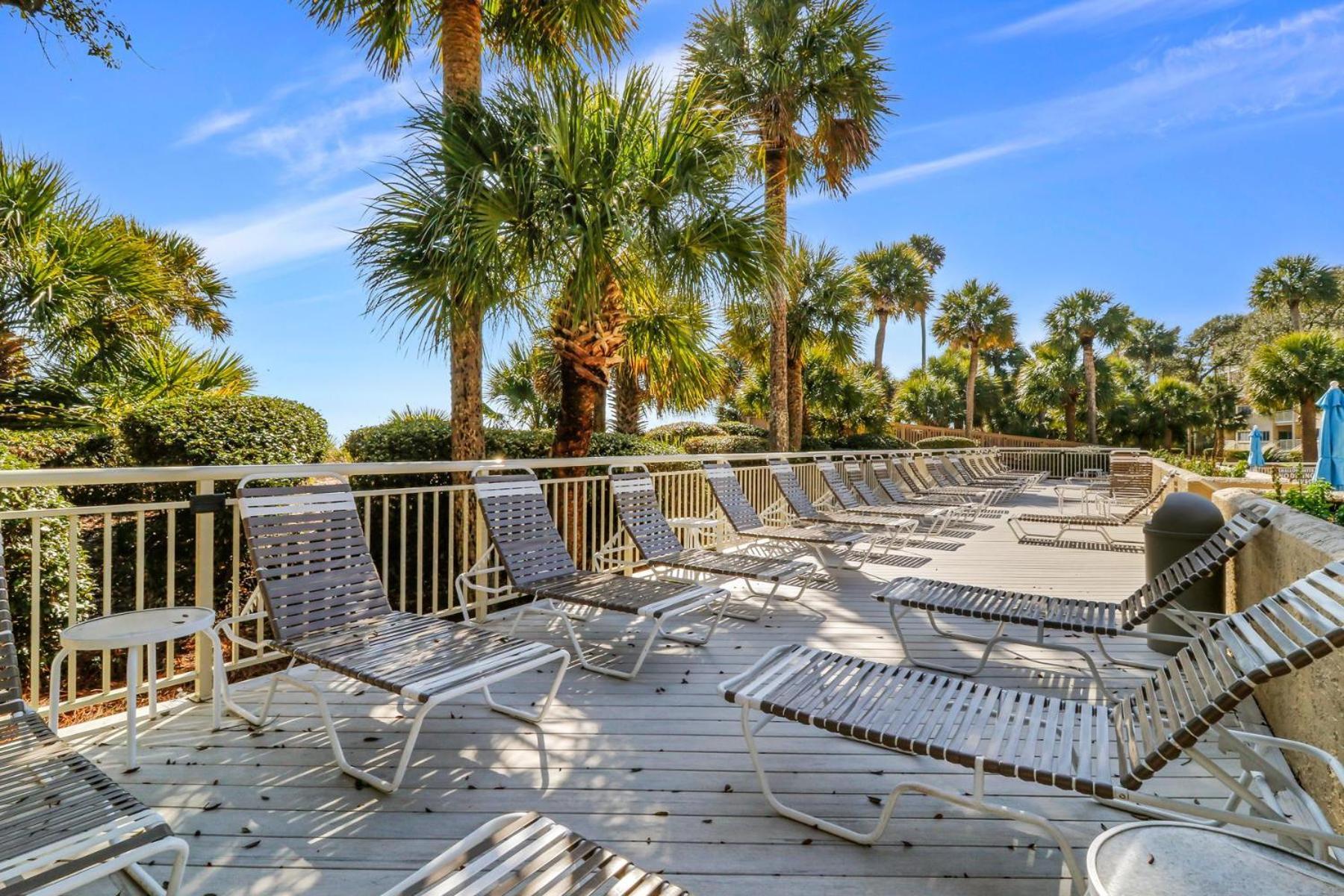 450 Captains Walk Hilton Head Island Exterior photo