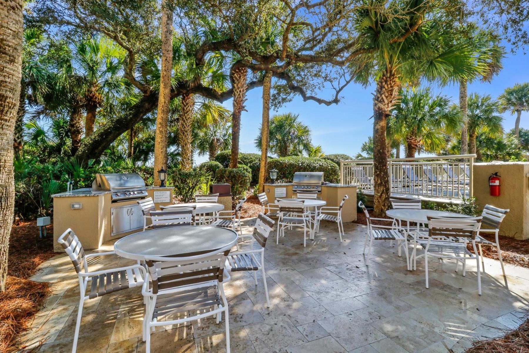 450 Captains Walk Hilton Head Island Exterior photo