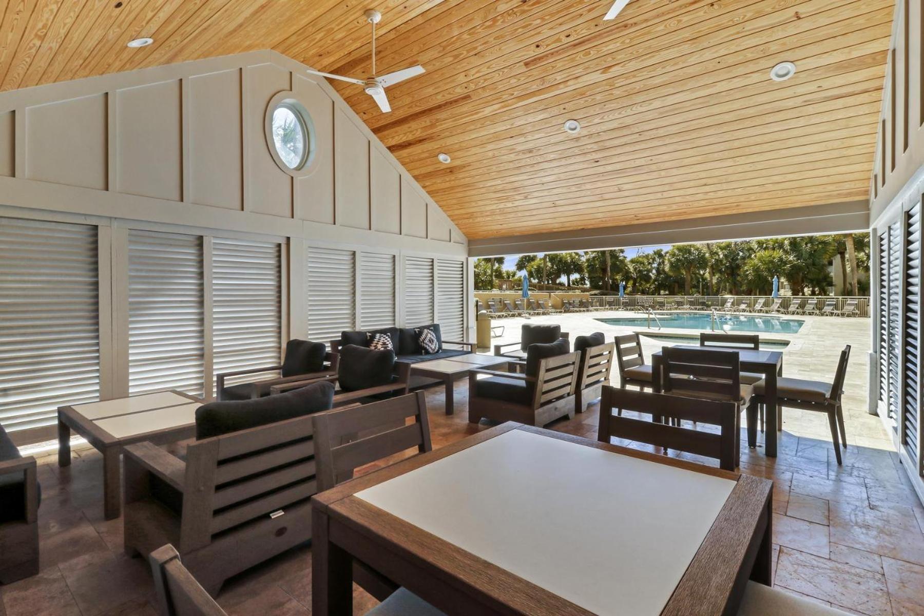 450 Captains Walk Hilton Head Island Exterior photo