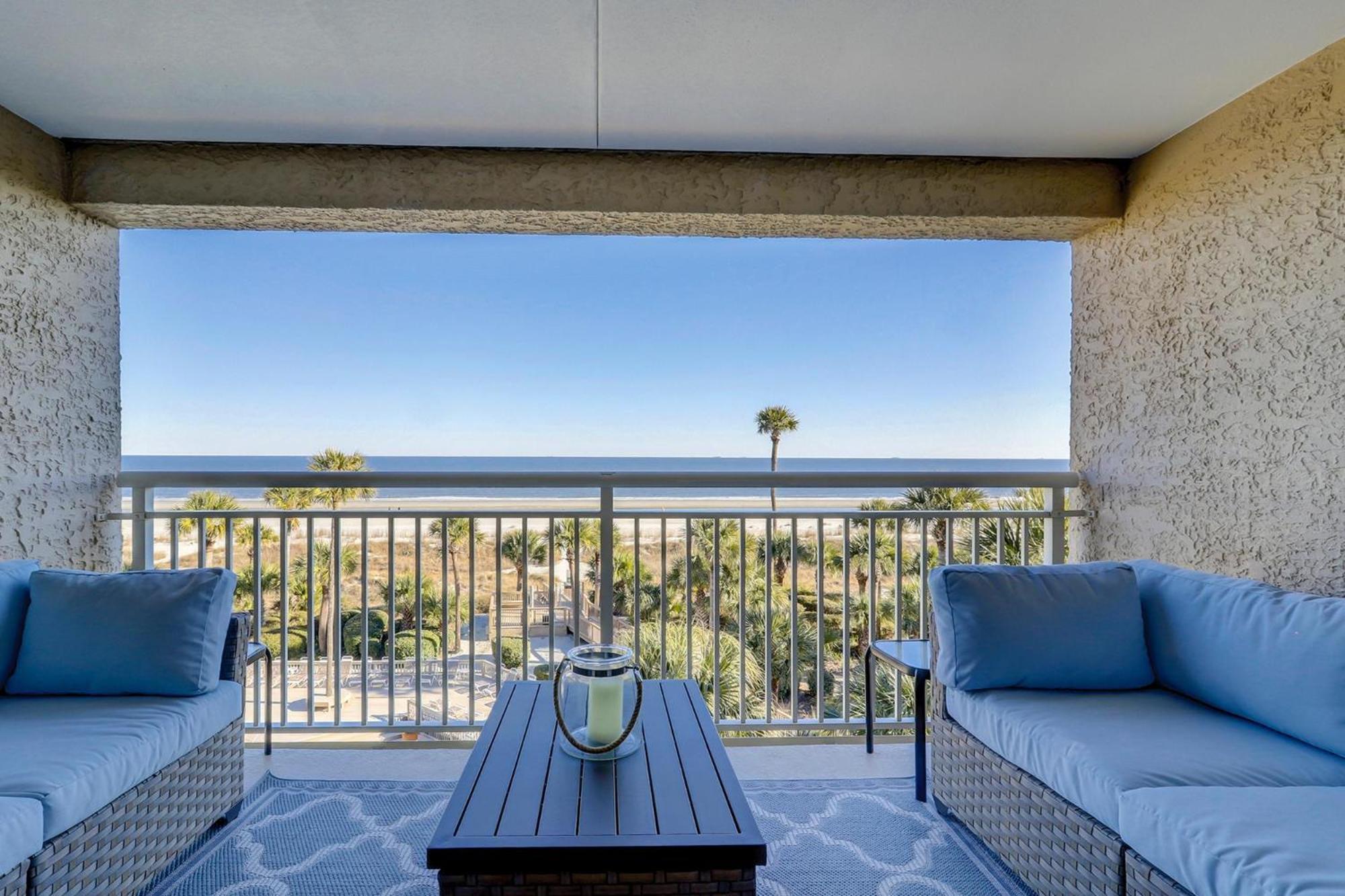 450 Captains Walk Hilton Head Island Exterior photo