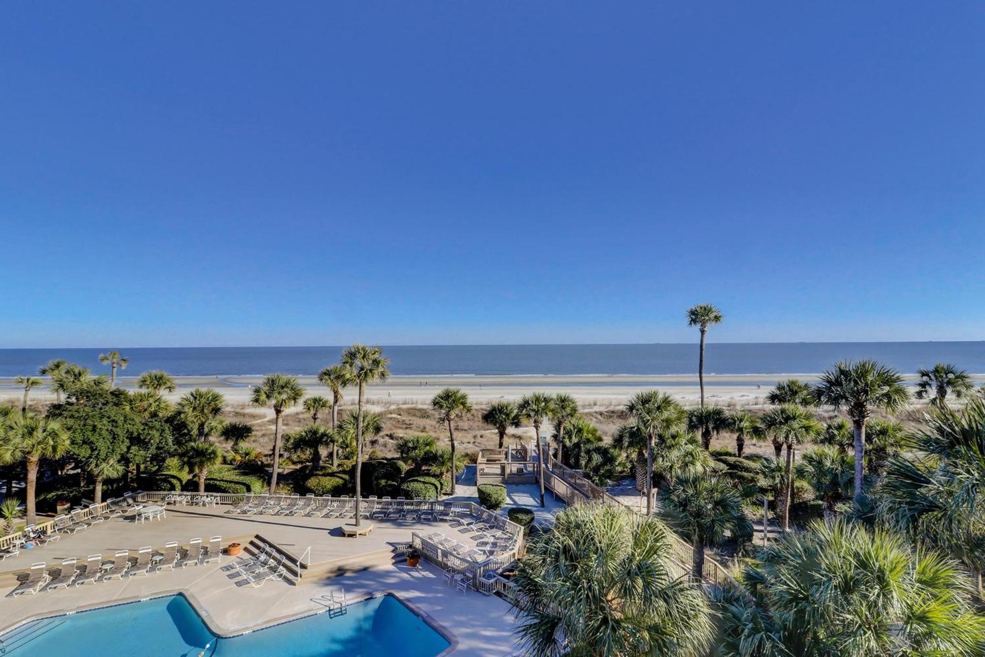 450 Captains Walk Hilton Head Island Exterior photo