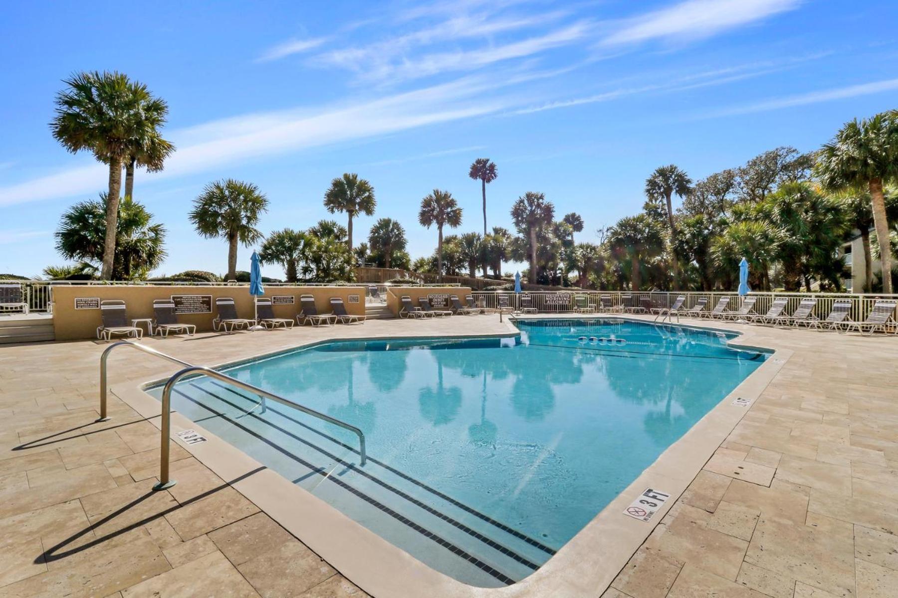 450 Captains Walk Hilton Head Island Exterior photo